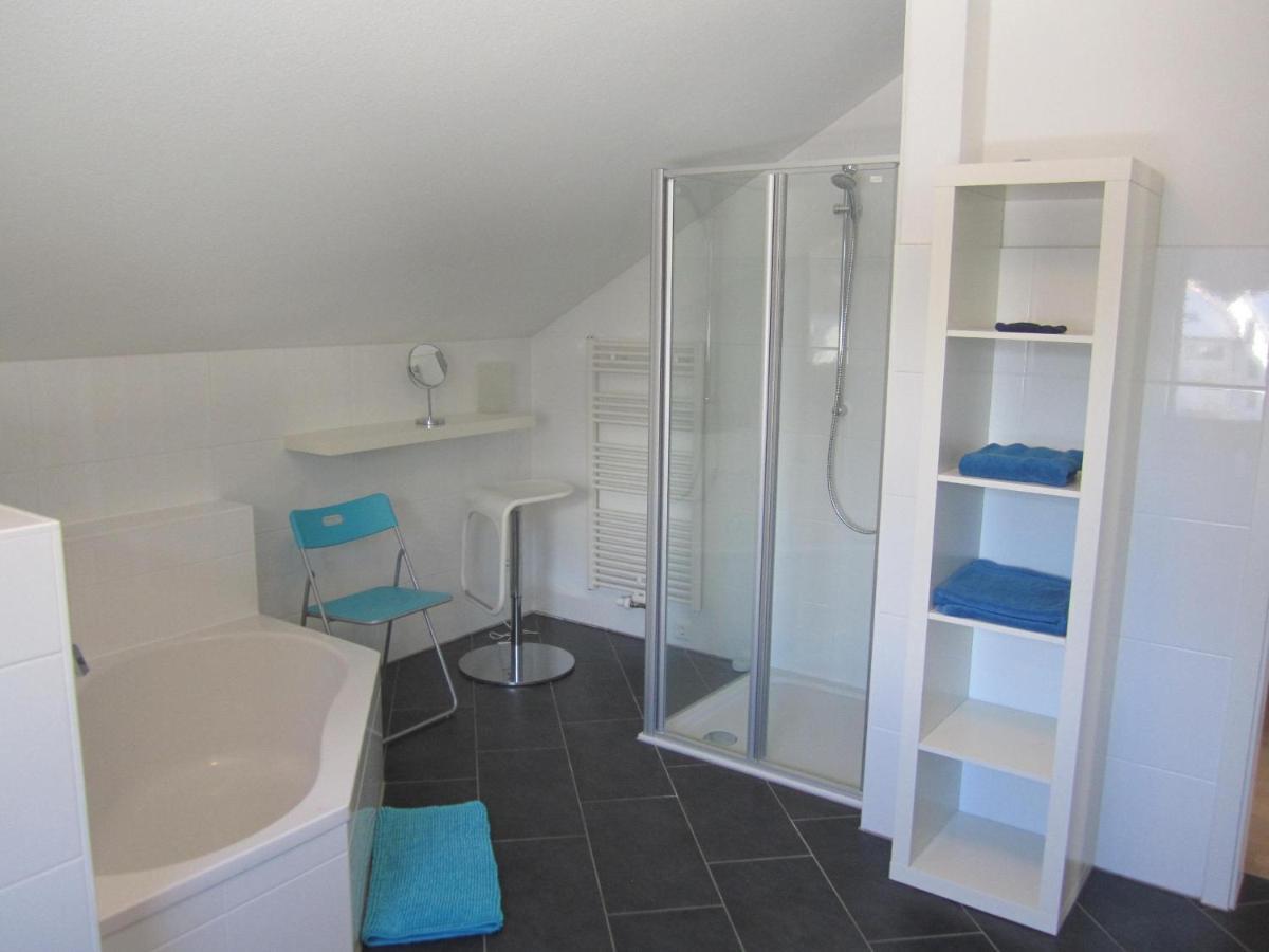 Arlalpin Apartment เพทท์นอย อัม อาร์ลแบร์ก ภายนอก รูปภาพ