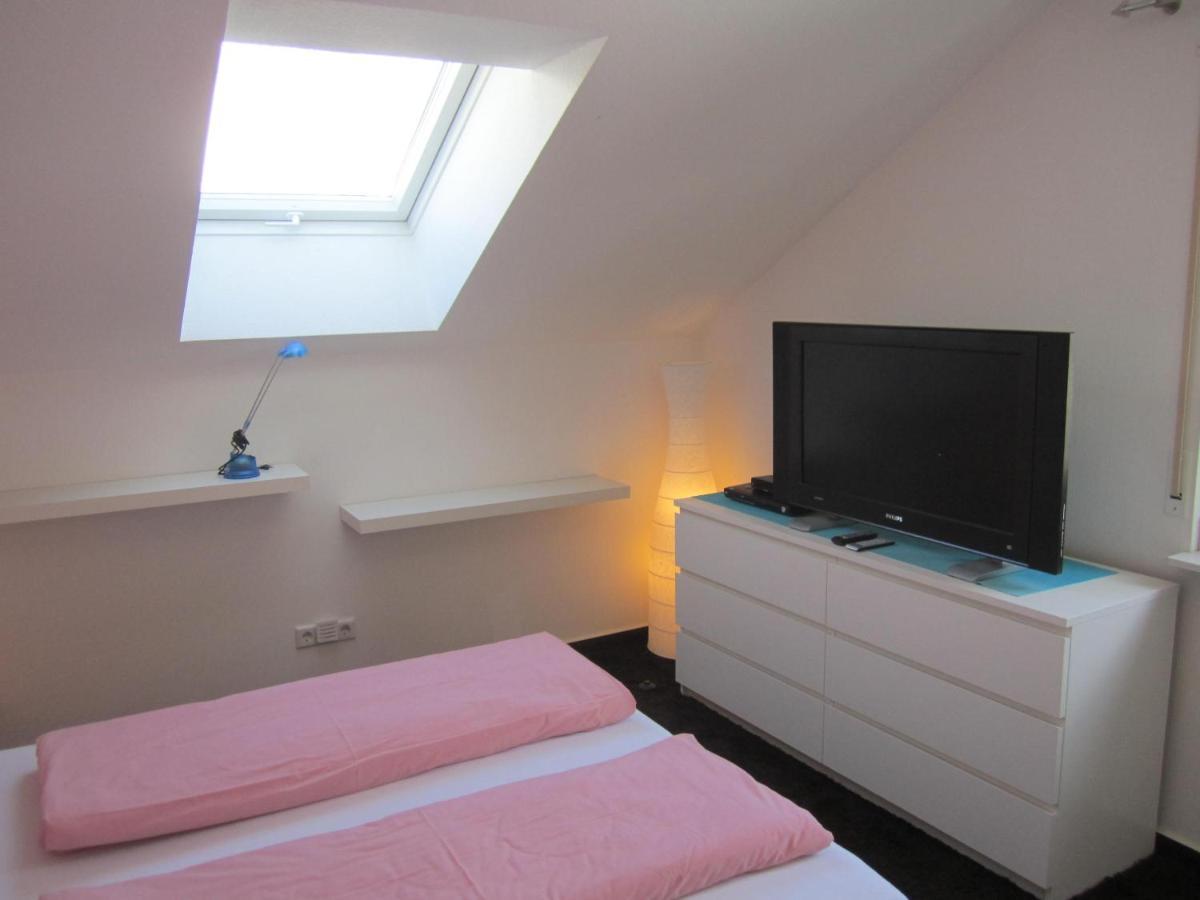 Arlalpin Apartment เพทท์นอย อัม อาร์ลแบร์ก ภายนอก รูปภาพ