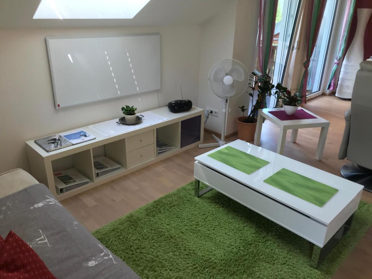 Arlalpin Apartment เพทท์นอย อัม อาร์ลแบร์ก ภายนอก รูปภาพ
